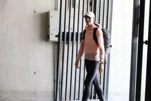 Έπιασαν... δουλειά οι πρώτοι αθλητές (Φώτος)