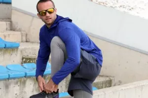 Έπιασαν... δουλειά οι πρώτοι αθλητές (Φώτος)