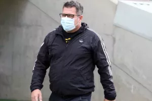 Έπιασαν... δουλειά οι πρώτοι αθλητές (Φώτος)