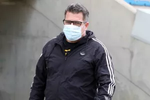 Έπιασαν... δουλειά οι πρώτοι αθλητές (Φώτος)