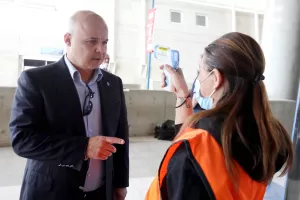Χαμπουλλάς/Πυρετό