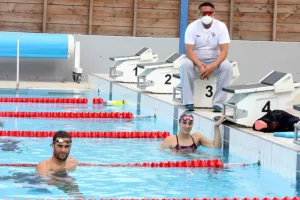 Κολυμβητές... ξανά σε δράση (Φώτος)
