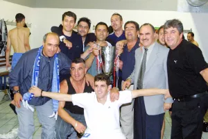 Ο Αντρέας θυμάται το κύπελλο του 2003/"Ακόμα αντηχεί στ' αυτιά μου το σύνθημα που φώναζαν οι Ανορθωσιάτες"