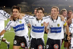 Goal-goal ο Μάκης και κύπελλο η ΑΕΚ!
