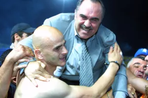 Ο Αντρέας θυμάται το κύπελλο του 2003/"Ακόμα αντηχεί στ' αυτιά μου το σύνθημα που φώναζαν οι Ανορθωσιάτες"
