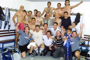 Ο Αντρέας θυμάται το κύπελλο του 2003/"Ακόμα αντηχεί στ' αυτιά μου το σύνθημα που φώναζαν οι Ανορθωσιάτες"