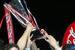 Ο Αντρέας θυμάται το κύπελλο του 2003/"Ακόμα αντηχεί στ' αυτιά μου το σύνθημα που φώναζαν οι Ανορθωσιάτες"