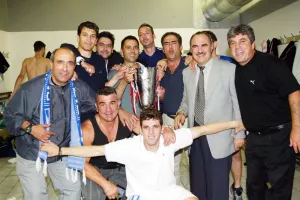 Ο Αντρέας θυμάται το κύπελλο του 2003/"Ακόμα αντηχεί στ' αυτιά μου το σύνθημα που φώναζαν οι Ανορθωσιάτες"