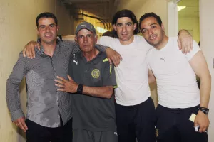 ΠΑΜΠΟΣ στο ΚΕΡΚΙΔΑ για το 2012: "Έκλαιγαν, γονάτιζαν μπροστά μου/Συγκινούμαι, γεμίζουν τα μάτια μου"