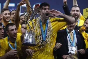 Σαν σήμερα: Η ΑΕΚ νικά τη Μονακό και κατακτά το BCL