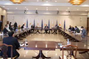 ΧΕΙΡΙΣΜΟΙ κυβέρνησης