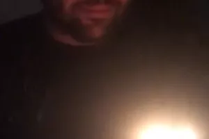 Έσβησε... κεράκια ο 31χρονος "Μπούμπα" (Φώτος)