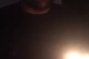 Έσβησε... κεράκια ο 31χρονος "Μπούμπα" (Φώτος)