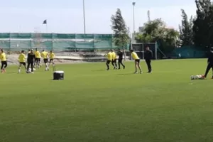 Επιστρέφει... και η ΑΕΛ