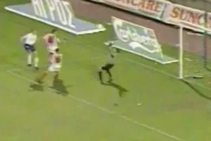 Throwback/ Το Κύπελλο με Ζουμπάρεφ! (Βίντεο)