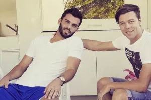 ΤΟΠ... ποδοσφαιροοικογένεια!