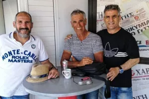 ΦΟΙΒΟΣ/ "Τελείωσε ο περιορισμός και βρήκαμε τους φίλους"!