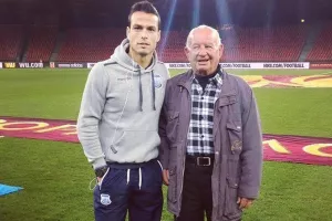 Λόπες/ "Αναπαύσου εν ειρήνη"