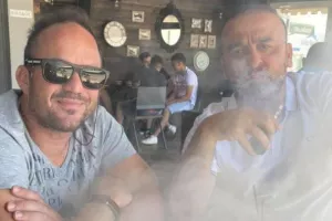 Ηλία, Μασιάς, καπνός και... φωτιά!