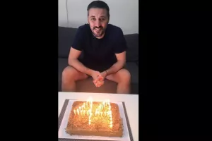 Κέρκεζ/44 κεράκια 