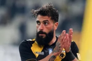 Βέρντε: ''Ήταν σημαντική προοπτική για εμένα η ΑΕΚ''