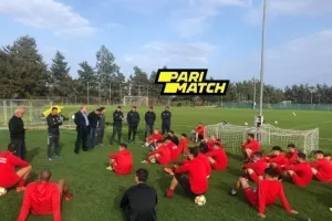 ΑΠΟΦΑΣΗ για προετοιμασία στο αθλητικό της κέντρο…