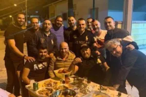 ''Τραπέζωσε'' προέδρους και εκπροσώπους