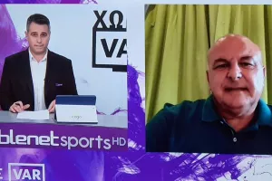 ΚΑΡΑΠΑΤΑΚΗΣ/"Η ΚΟΠ έφτιαξε ένα πρωτόκολλο που ήταν για να παίξουμε" (βίντεο)