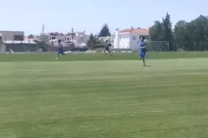 ΒΙΝΤΕΟ ΑΝΟ/Τρέξιμο με αποστάσεις