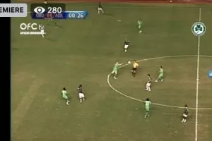 Ομόνοια-Streaming: Παιχνίδι με συναρπαστικό φιλάνε