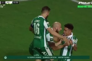 Μποτεάκ-Κακουλλής-Τιάγκο/3-1