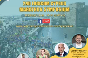 Διαδικτυακό συνέδριο «Logicom Cyprus Marathon Symposium»