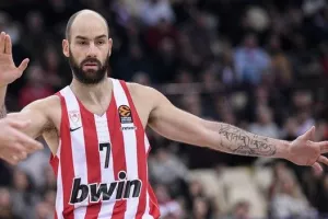 Ο Σπανούλης στην καλύτερη ομάδα της δεκαετίας (βίντεο)
