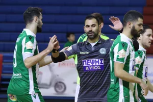 Ομόνοια/Champions League ΚΑΙ στο φούτσαλ