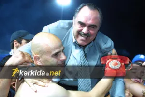 Ο Αντρέας θυμάται το κύπελλο του 2003/"Ακόμα αντηχεί στ' αυτιά μου το σύνθημα που φώναζαν οι Ανορθωσιάτες"