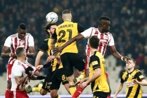 Super League: Ενός λεπτού σιγή στην 1η αγωνιστική