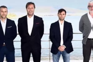 Ενρίκες: «Πάμε Ολυμπιακέ»!