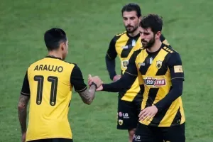 Το πείσμα του Αραούχο και η προσεκτική διαχείριση του Ολιβέιρα