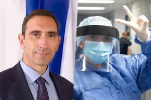 Ανάρτηση Υπουργού- "Αναγνωρίζουμε και τιμούμε την συνεισφορά σας"