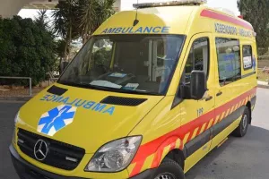 Λεμεσός/Κρίσιμος τραυματισμός 22χρονου