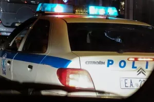 Ταυτοποιήθηκαν εννέα άτομα για την επίθεση στον Ολυμπιακό Θεσσαλονίκης