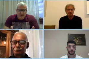 Κουβέντα με Ξούρουππα, Γιαγκουδάκη, Δαμιανού (βίντεο)