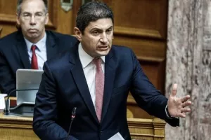 Αυγενάκης για Παναθηναϊκό: "Επιθέσεις που δεν έχουν καμία αξία μπροστά στο μείζον"