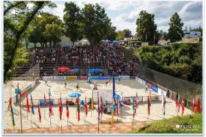Η CEV σε προγραμματισμό για τους αγώνες Beach Volley 