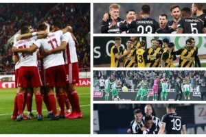 Οι πιο δυνατές έδρες της Super League