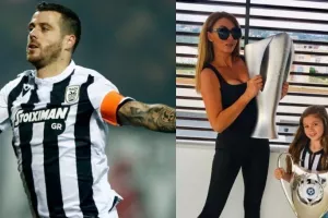 Βιεϊρίνια: «Εσύ αξίζεις όλα τα βραβεία για την υπέροχη μάνα που είσαι» (pic)