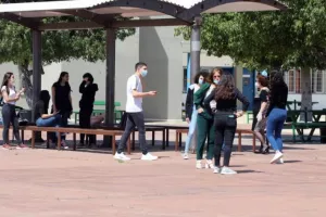 Η προσέλευση μαθητών στα σχολεία έφθασε το 95%