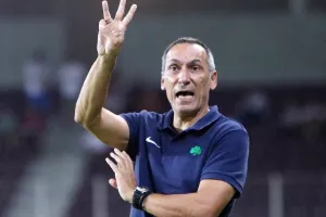 Δώνης: «Να δείξουμε πως είμαστε μια καλή ομάδα» (βίντεο)