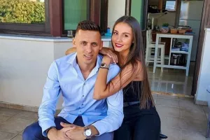 Μήνυμα η Γελένα