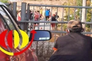 ΠΑΡΑΝΟΜΗ... προπόνηση!